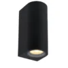 Lucide ZARO Wandspot - Zwart