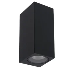 Lucide ZARO Wandspot - Zwart