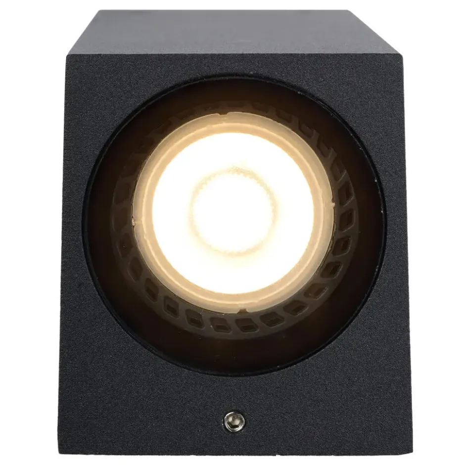 Lucide ZARO Wandspot - Zwart