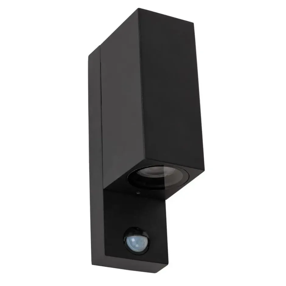 Lucide ZARO Wandspot - Zwart