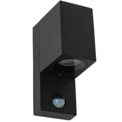 Lucide ZARO Wandspot - Zwart