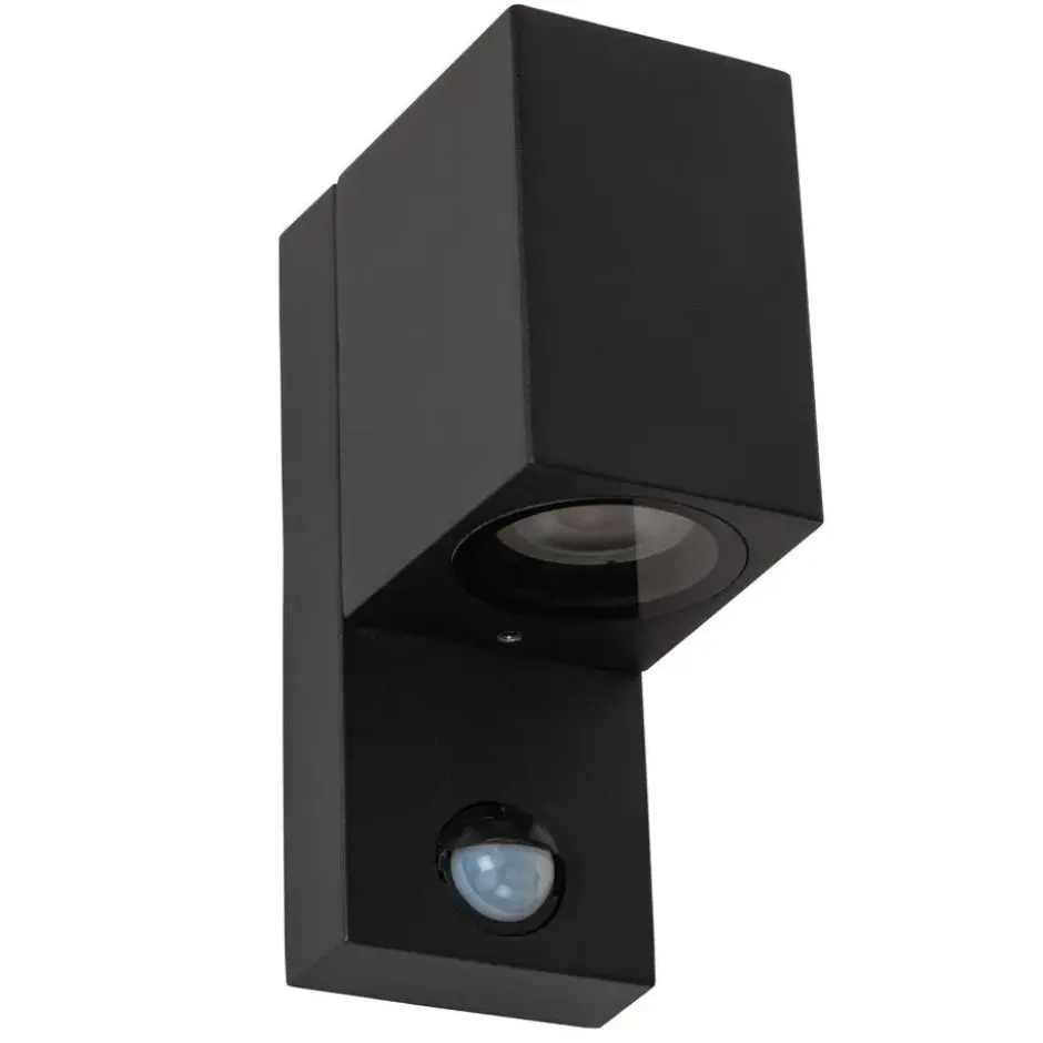 Lucide ZARO Wandspot - Zwart