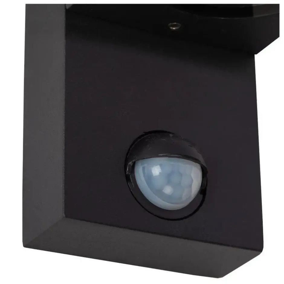 Lucide ZARO Wandspot - Zwart