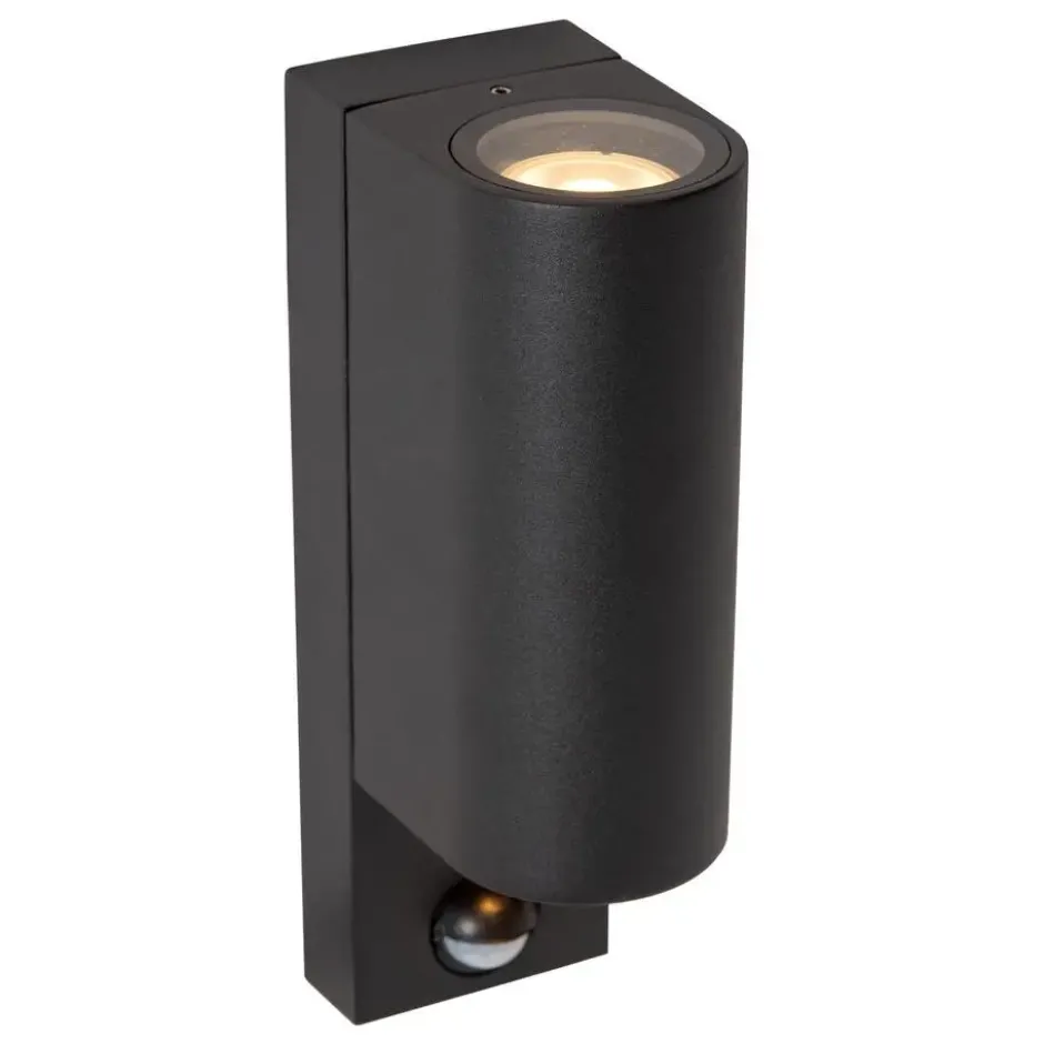 Lucide ZARO Wandspot - Zwart
