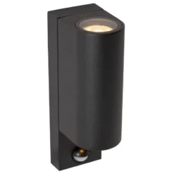 Lucide ZARO Wandspot - Zwart