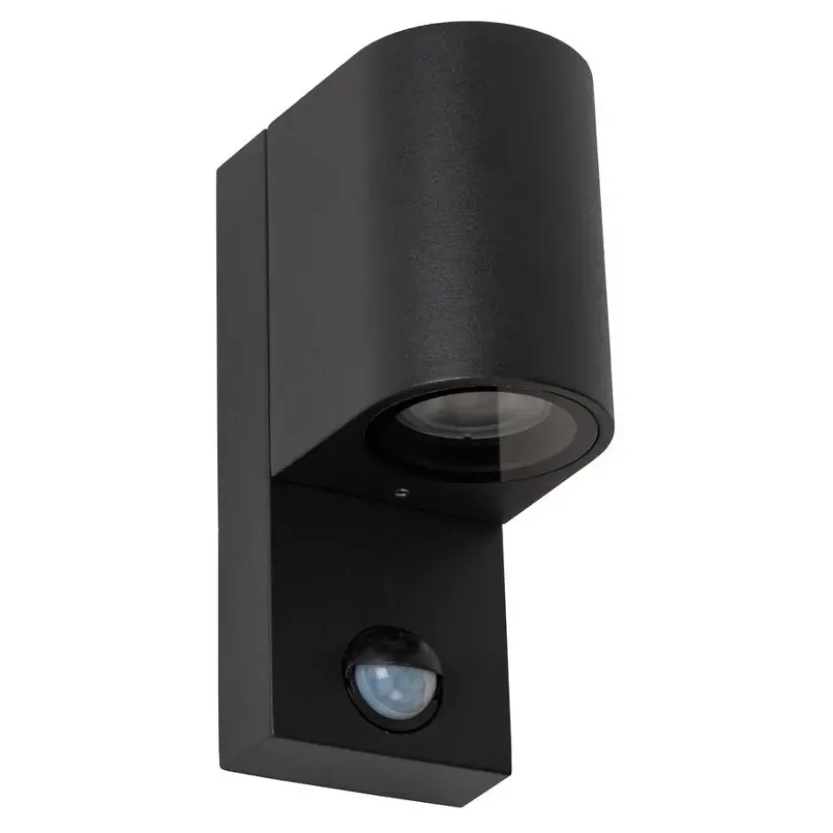 Lucide ZARO Wandspot - Zwart