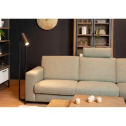Lucide ZENITH Leeslamp - Mat Goud / Messing