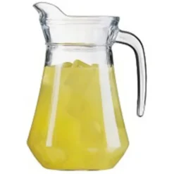 Luminarc Glazen schenkkan/sapkan - 1,3 liter - met handvat