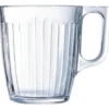 Luminarc Theeglazen Leeds - 6x - transparant glas - 320 ml