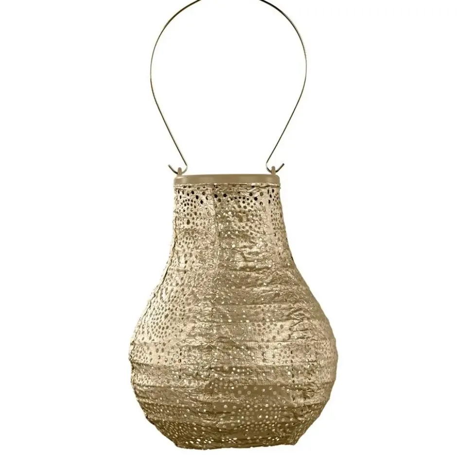 Lumiz Solar Buitenverlichting Gouden Set- 3 stuks