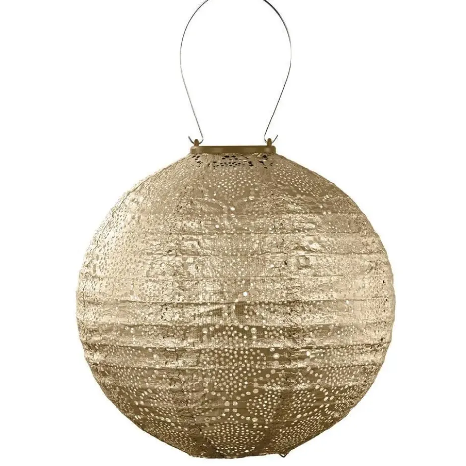 Lumiz Solar Buitenverlichting Gouden Set- 3 stuks