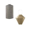 LUMIZ Solar Buitenverlichting Hyacint Set - 2 stuks