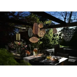 LUMIZ Solar Buitenverlichting Hyacint Set - 2 stuks