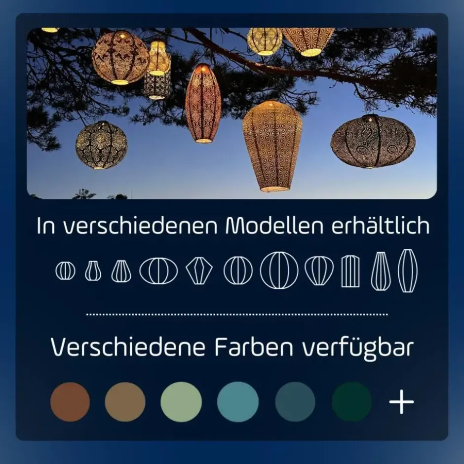 LUMIZ Solar Buitenverlichting Klaproos Set - 2 stuks