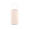 Lumiz solar lampion – fiore tulip – 20 cm – apricot