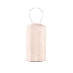 Lumiz solar lampion – fiore tulip – 20 cm – apricot