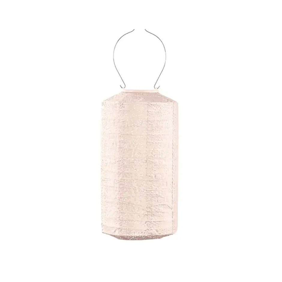 Lumiz solar lampion – fiore tulip – 20 cm – apricot