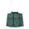 LUMIZ Solar Lampion Verso Lamp - 20 cm - Groen