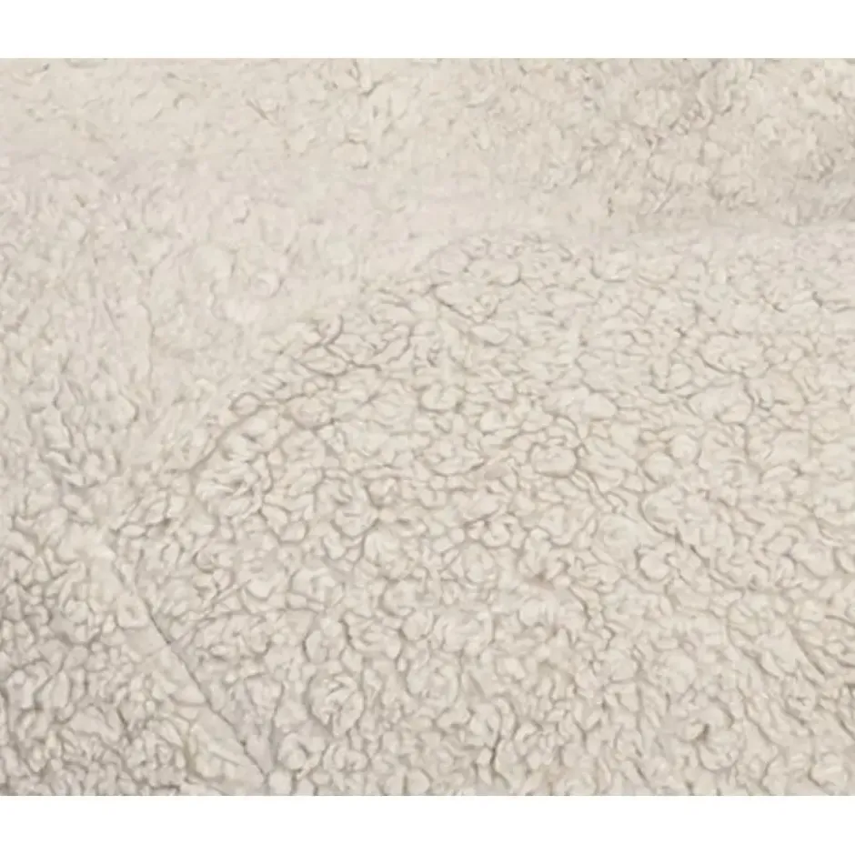 Luxe Teddy Zitzakstoel van BobbelHome – Comfortabel voor in huis