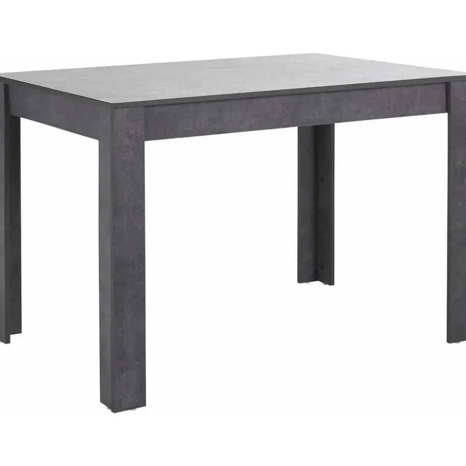 Lynn - Eettafel 120x80 cm 6 personen MDF