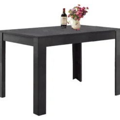 Lynn - Eettafel 120x80 cm 6 personen MDF