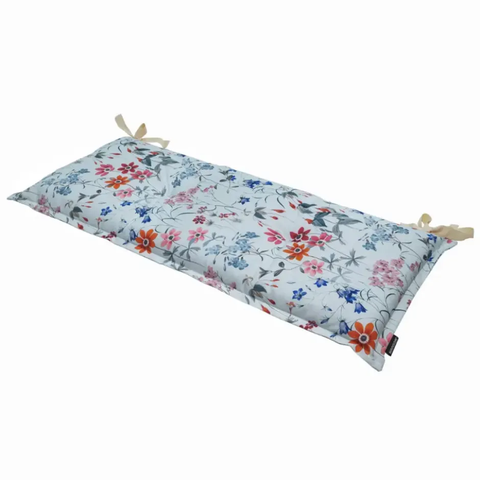 Madison - Bankkussen Milly Indigo - (150) 140x48cm