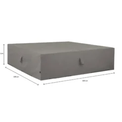 Madison - Hoes voor Loungeset - 100 x 100 x 70 - Grijs