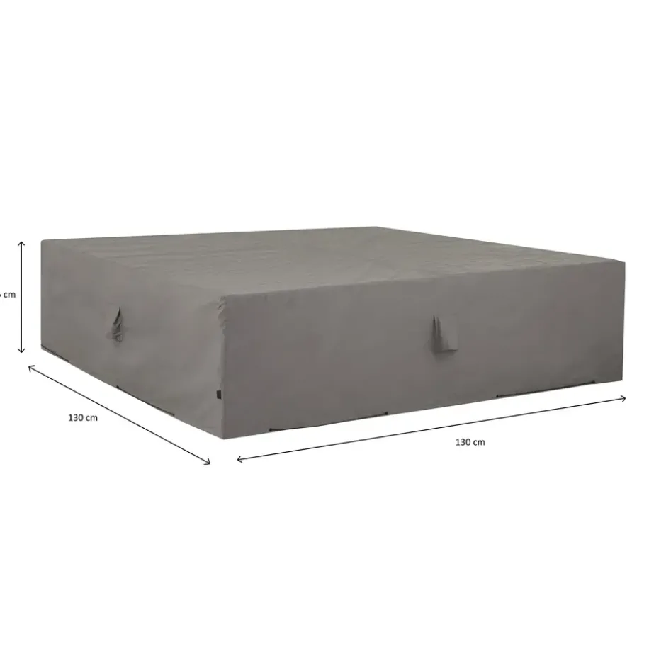 Madison - Hoes voor Tuinset - Grijs - 130 x 130 x 85