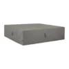 Madison - Hoes voor Tuinset - Grijs - 240 x 190 x 85