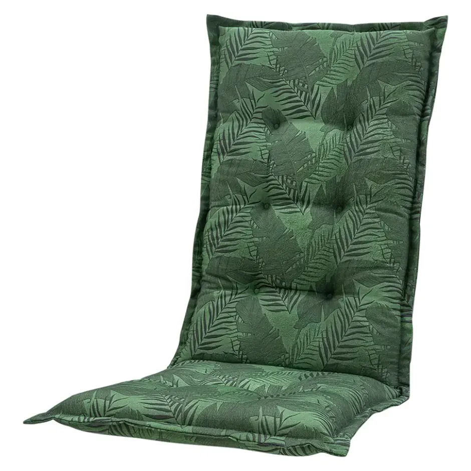 Madison - Lage rug - Ruiz green - 105x50 - Groen