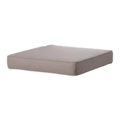 Madison - Lounge Profi-Line Zitkussen Manchester taupe - 73x73 cm - Set van 2