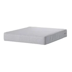 Madison - Lounge Profi-Line Zitkussen Manchester l-grey - 73x73 cm - Set van 2