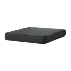 Madison - Lounge Profi-Line Zitkussen Rib black - Ca. 60x60 cm - Set van 2