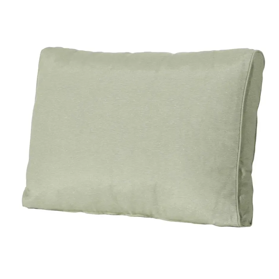 Madison - Lounge Rugkussen Panama sage - Ca. 40x60 cm - Set van 2