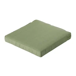 Madison - Lounge Zitkussen Basic green - Ca. 60x60 cm - Set van 2