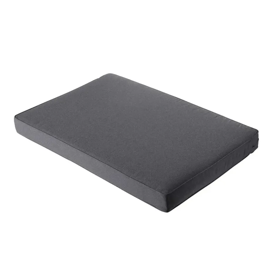 Madison - Lounge Zitkussen Manchester grey - Ca. 120x80 cm