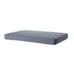 Madison - Lounge Zitkussen Manchester denim grey - Ca. 120x80 cm
