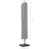 Madison - Parasol Covers - Grijs - 215x40