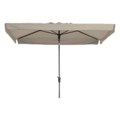 Madison parasol Delos luxe - ecru - 200x300 cm