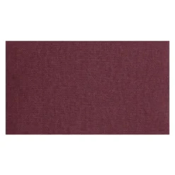 Madison - Tafelkleed Bordeaux canvas eco+ - Ca. 250x140 cm
