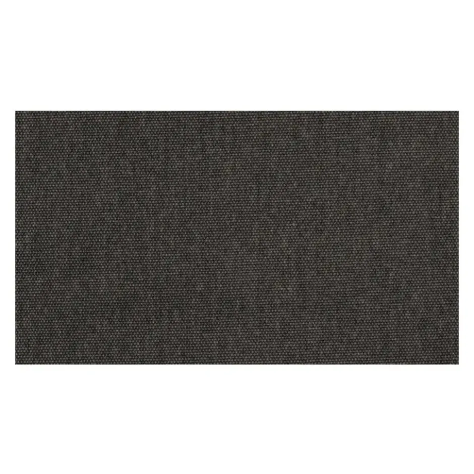 Madison - Tafelkleed Dark grey canvas eco+ - Ca. 180x140 cm