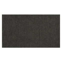 Madison - Tafelkleed Dark grey canvas eco+ - Ca. 180x140 cm