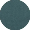 Madison - Tafelkleed Sea blue canvas eco+ - Ø Ca. 160 cm