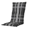 Madison - Tuinkussens Hoge Rug Nils Taupe - 123x50 - Bruin