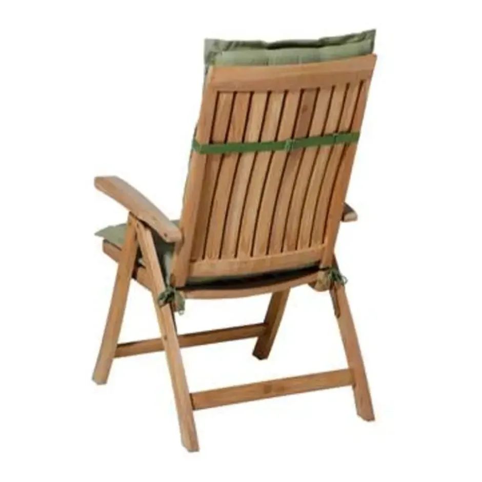 Madison Tuinstoelkussen Hoge Rug Panama Sage