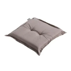 Madison - Zitkussen Basic taupe - Ca. 50x50 cm - Set van 4