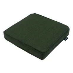 Madison - Zitkussen Green canvas eco+ - Ca. 40x40 cm - Set van 4