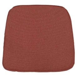 Madison - Zitkussen Wicker Terra canvas eco+ - Ca. 48x48 cm - Set van 4