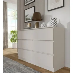 Maja dressoir S6 120 cm kashmir beige