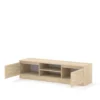 MAJA TV meubel ladekast 150 cm cremona mat